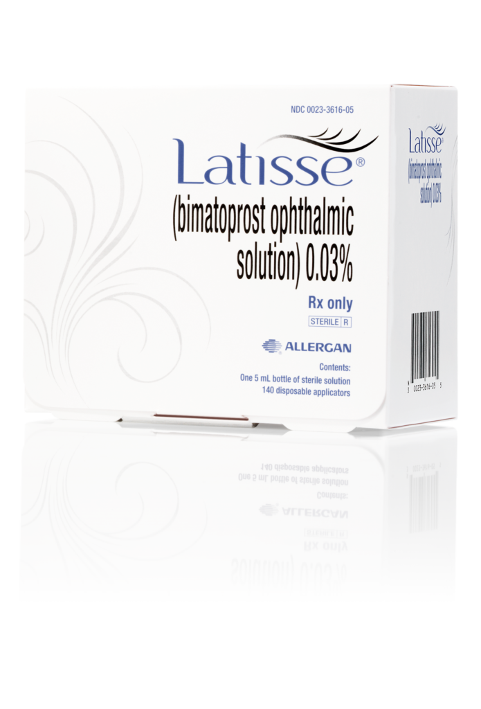 Latisse™ (Rx Only)