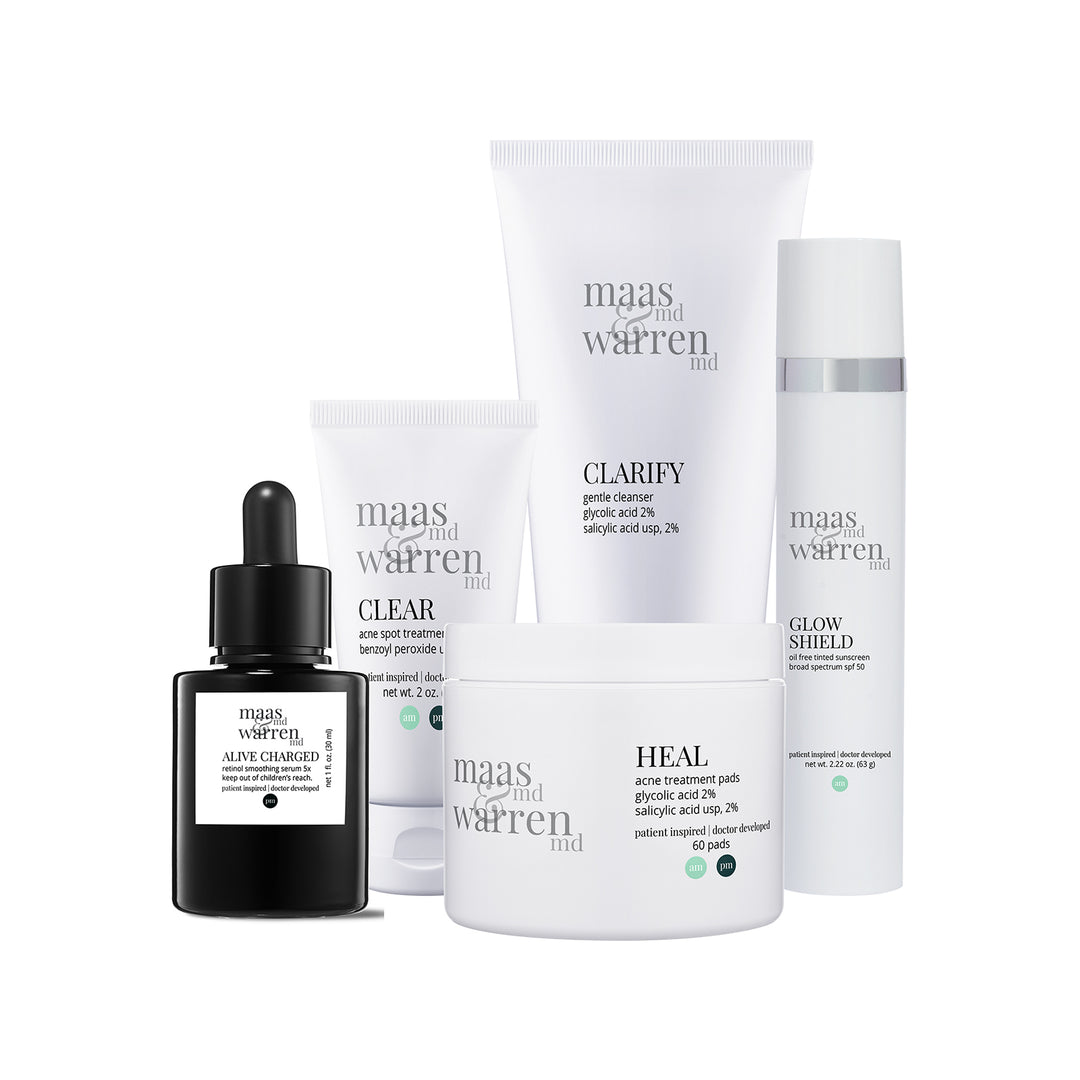 The Acne Management System