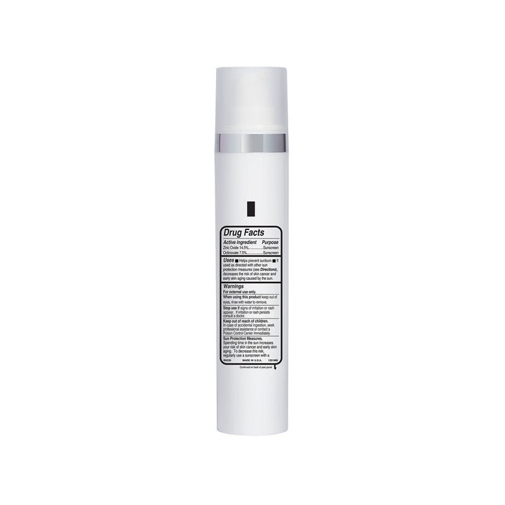 CLEAR/GLOW SHIELD